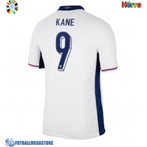 Fotballdrakt Herre England Harry Kane #9 Hjemmedrakt EM 2024 Kortermet
